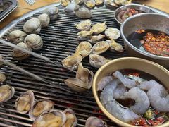 -农民烧烤(延边社区店)