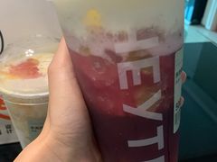 -喜茶(东莞雍华庭店)