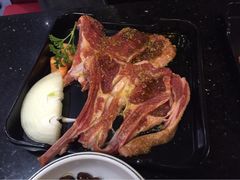 -土大力韩国烤肉料理(开封龙亭店)