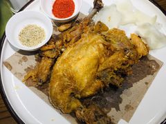 -秦唐一号西安菜馆(钟楼店)