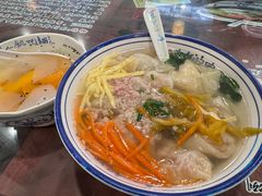 -长人馄饨铺(解放街店)