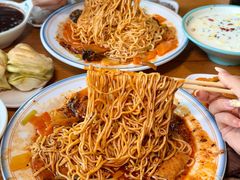 -中阿兰牛肉面(悦海新天地店)
