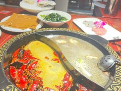 -黄家码头老火锅(解放碑旗舰店)