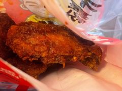 -老韩煸鸡·中国炸鸡(水塔美食街店)
