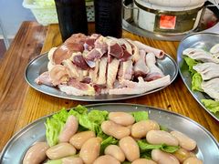 -威邵鸡煲(西华路总店)