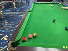 -阿K桌球(萧山汇金中心店)