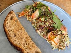 烤三文鱼沙拉-O'mills Sourdough Bakery&Bistro(永嘉路店)