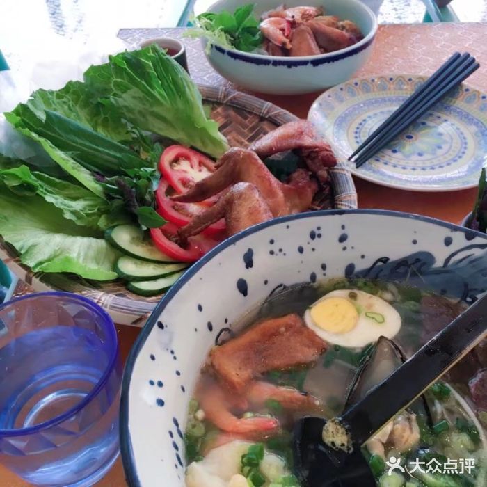 牛檬王·越南粉店(汇一城店)牛檬王捞粉图片 - 第305张