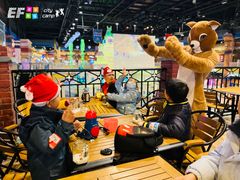 -英孚教育青少儿(高新公园茂中心)