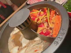 -晓宇重庆火锅(西安荟聚店)