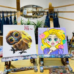 -吾行DIY手工坊(壹方北馆店)