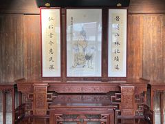 -东梓关景区村庄
