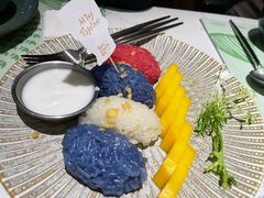 -芭札·Thai泰国餐厅(同和金铂天地店)