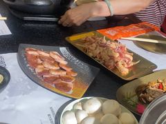 -四斤烤肉(东戴河孟家店)