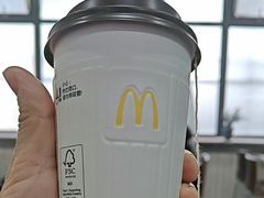 -麦当劳(呼和浩特火车站店)