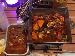 -功夫怪兽·烧烤(西工小街店)