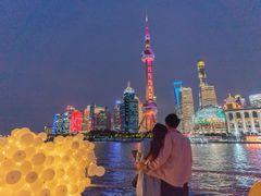 -InParty·游艇求婚策划生日派对布置(世纪大道店)