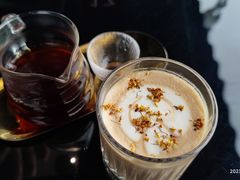 -游心咖啡(青山滨江店)