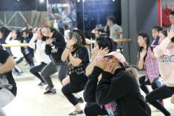 -5KM舞蹈街舞工作室