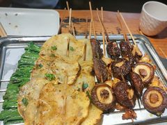 -木屋烧烤(上梅林店)