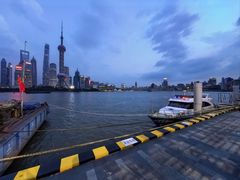 -北外滩滨江绿地