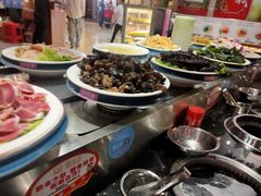 -钱小主·自助回旋烤肉火锅餐厅(东方新天地店)