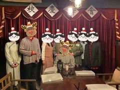 -谜·沉浸侦探剧本杀推理馆(静安店)