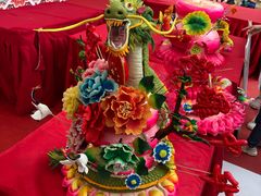 -渭南桃花源民俗文化园