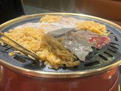 酸菜五花肉-西塔老太太泥炉烤肉(北京双井店)