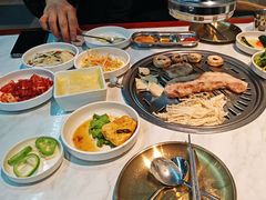-六七八韩式烤肉·韩国料理(上杭路店)