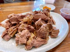 黄焖手抓羊肉-清真·益鑫羊肉手抓馆(花园北街店)