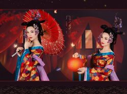 -盘子女人坊古装写真摄影(厦门总店)