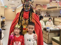 -海底捞火锅(闽篮城市广场店)