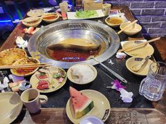 -唇辣号重庆老火锅(燕郊鑫乐汇店)