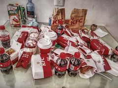 -肯德基(天河店)