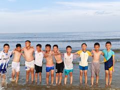 -六鳌翡翠湾滨海度假景区