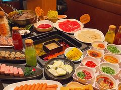 -巴奴毛肚火锅(二七万达店)