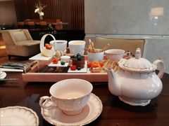 -The Lounge·大堂酒廊·北京粤财JW万豪酒店