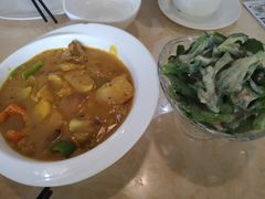 咖喱鸡-泰米·休闲餐厅