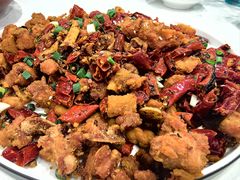-鑫巴蜀小镇 · 水煮鱼专研店(玉桥店)