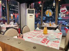 大堂-汉虾王.小龙虾.武汉菜.粤菜(科技园店)