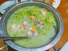 -大胡同天津菜·海肠捞饭·津门皮皮虾锅贴一绝(西姜井店)