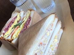 -Al Salam莫的三明治