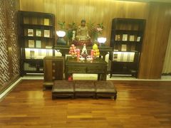-大佛寺高级素食自助餐厅