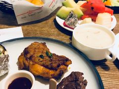 -Sizzler时时乐西餐厅(长楹天街购物中心店)