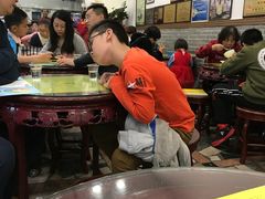 大堂-民信老铺(东方广场店)