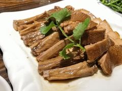 潮汕卤水拼盘-大洋家·精品潮汕菜·生腌砂锅粥(天河东路店)