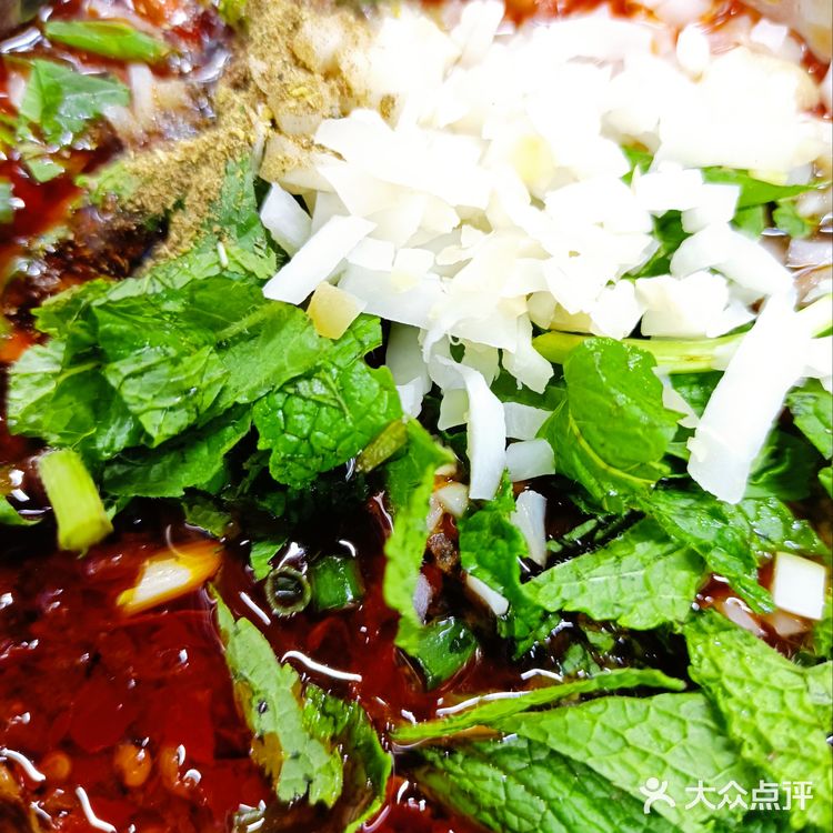 贵州美食 | 来贵州必吃的豆花面