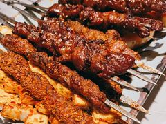 七八羊肉串-七八冷面·延边朝鲜族美食(欢乐谷店)