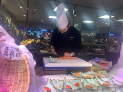 -乔哥铭洋海鲜自助(皇城恒隆广场店)